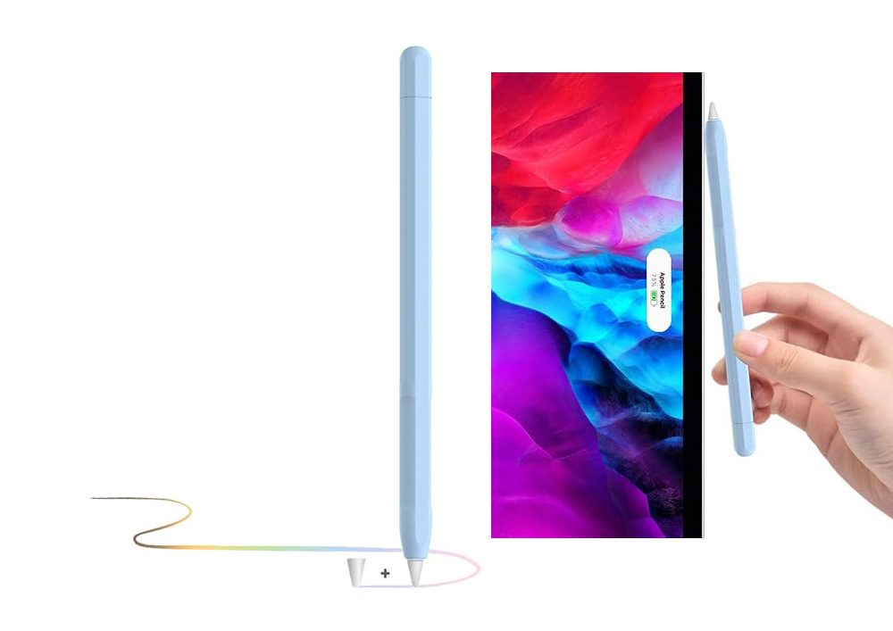 内祝い】 Apple pencil アップルペンシル 第二世代 純正 iPad ...